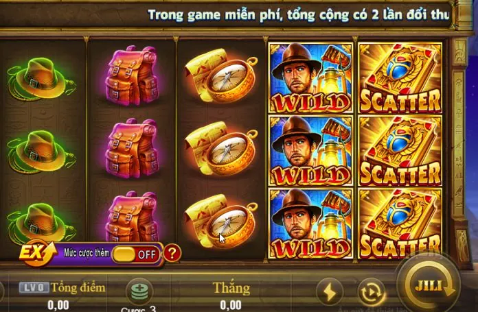 Game Nổ hũ OKKING