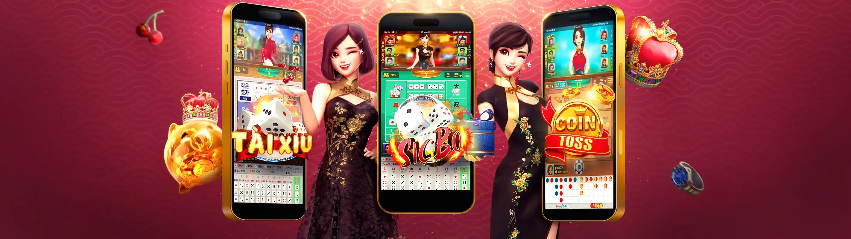 Banner chào mừng Game OKKING với ưu đãi 2026